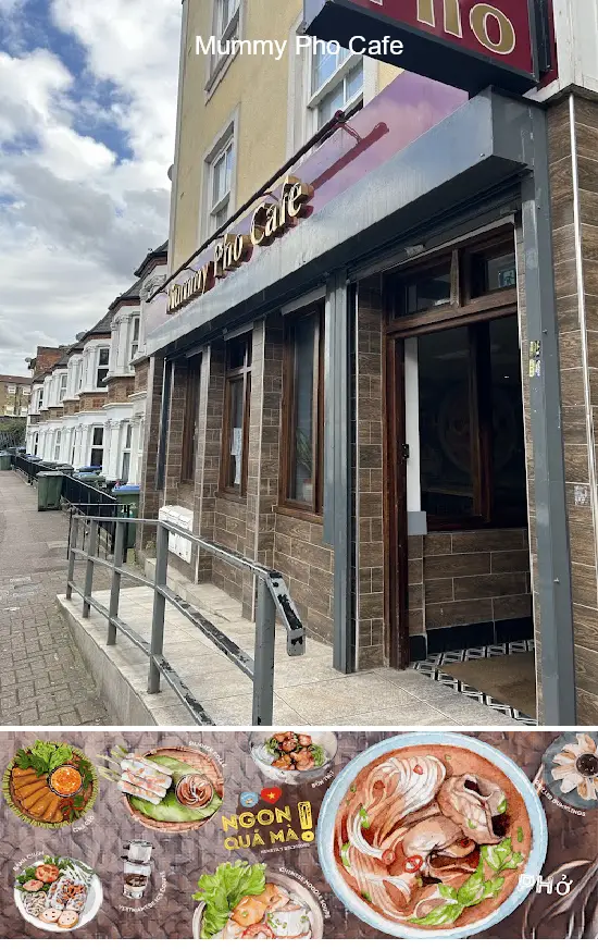 mummy pho cafe
