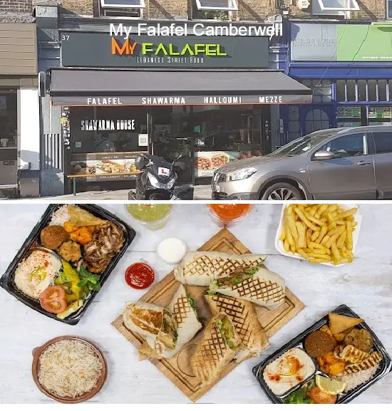 my falafel camberwell