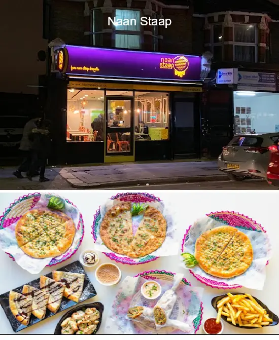 naan staap newham