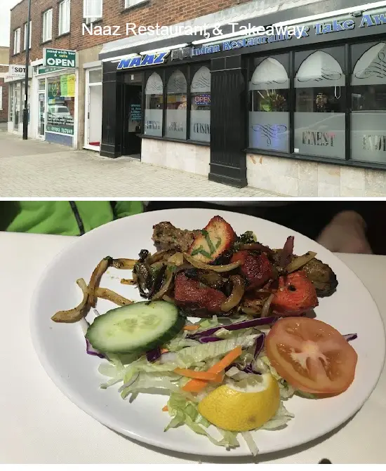 naaz restaurant & takeaway
