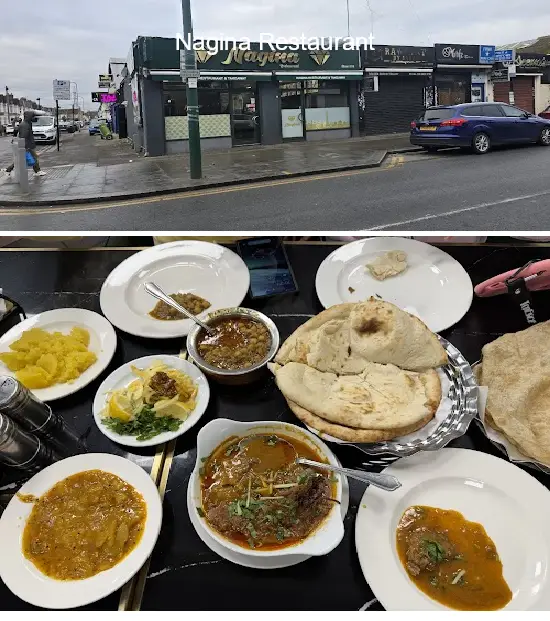 nagina restaurant