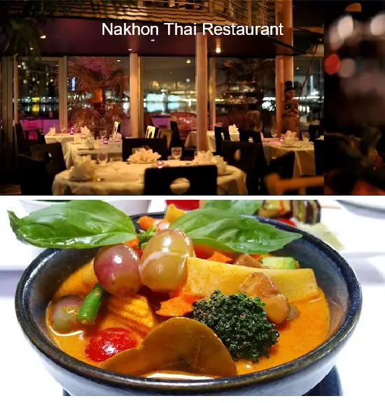 nakhon thai restaurant