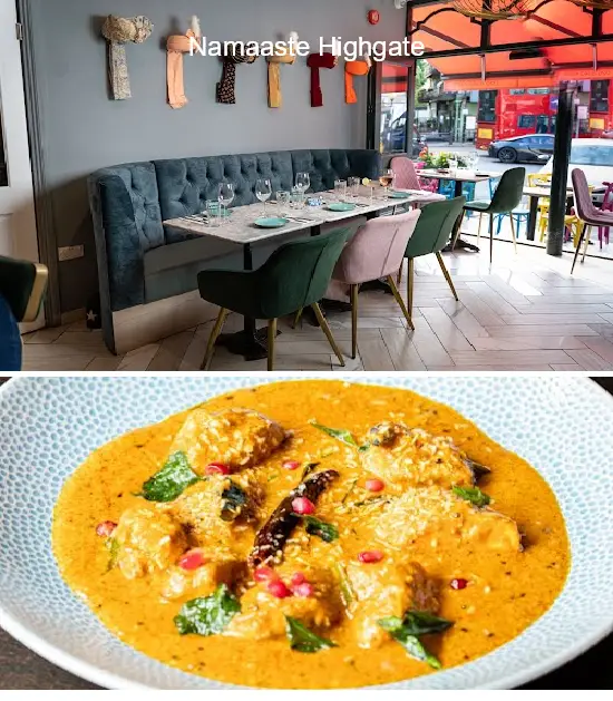 namaaste highgate