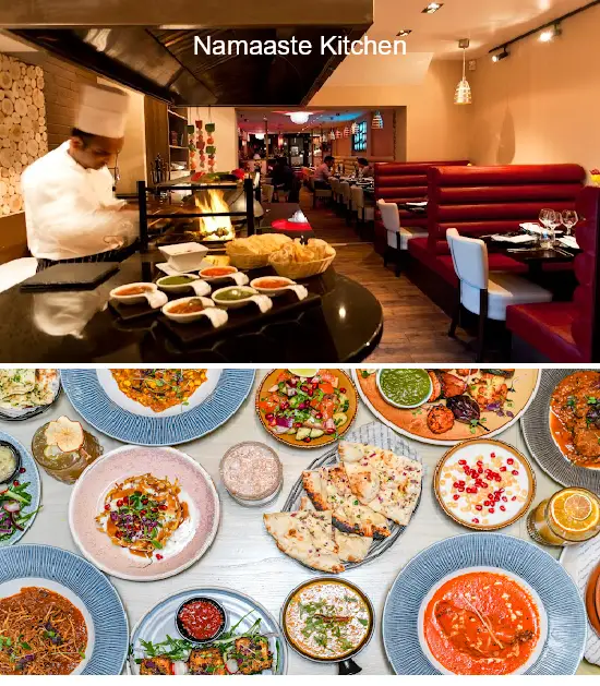 namaaste kitchen