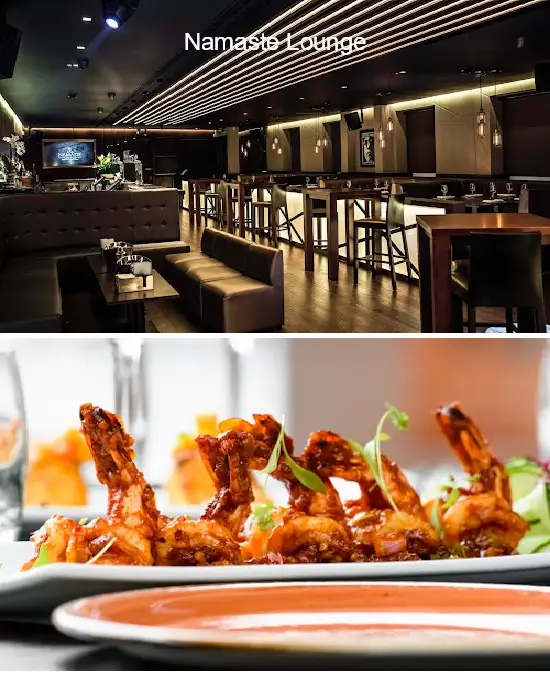 namaste lounge