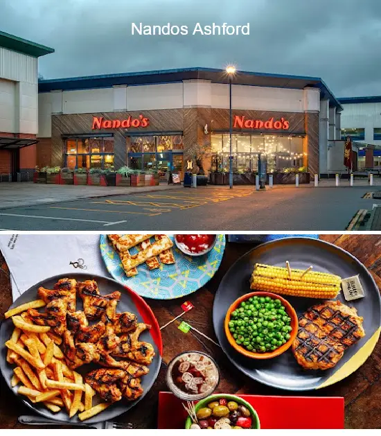 nandos ashford