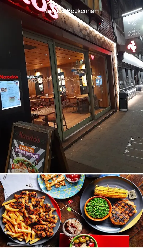 nandos beckenham