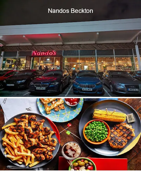 nandos beckton