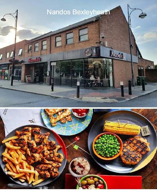 nandos bexleyheath