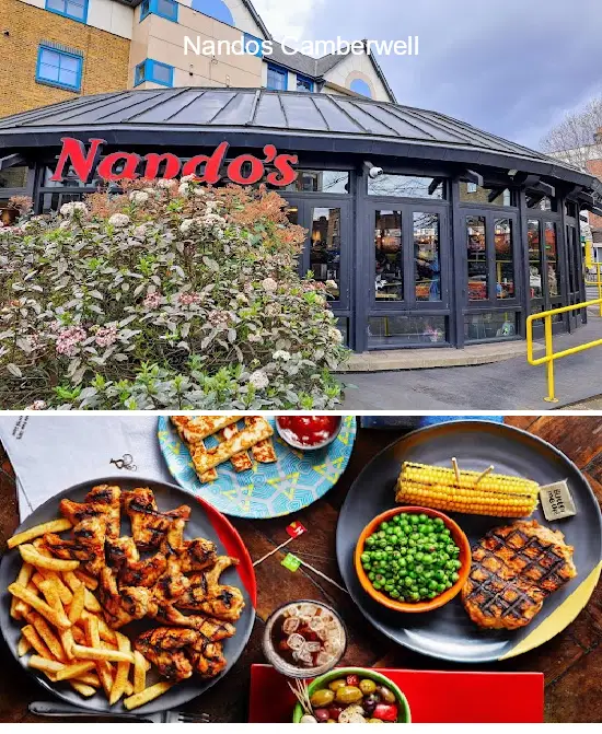nandos camberwell