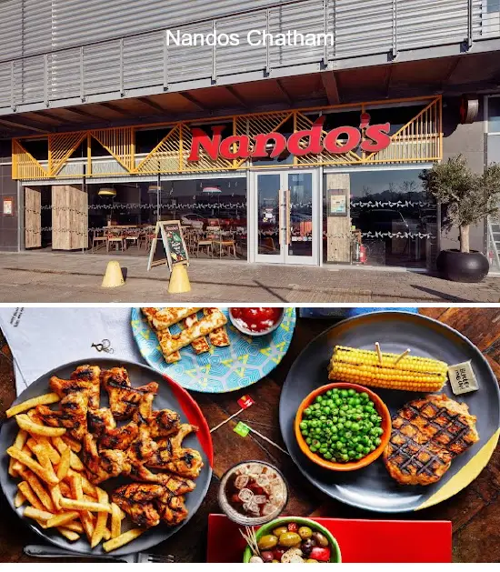 nandos chatham