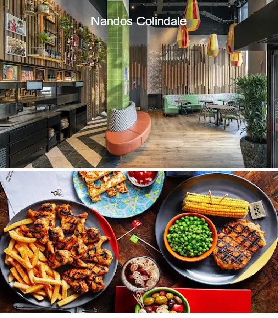 nandos colindale
