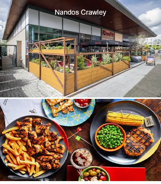 nandos crawley