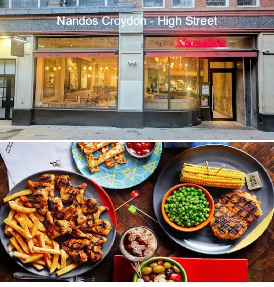 nandos croydon   high street