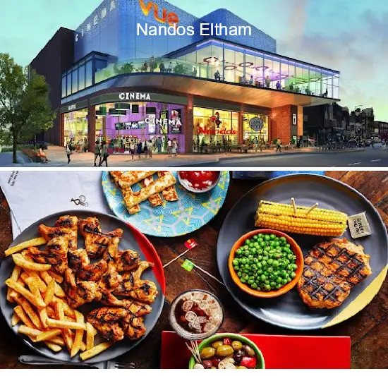 nandos eltham