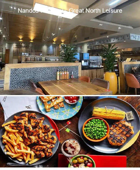 nandos finchley   great north leisure