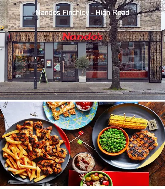 nandos finchley   high road