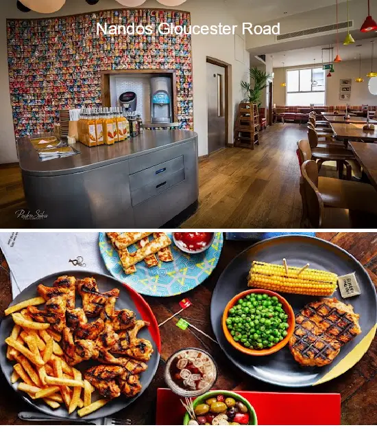 nandos gloucester road