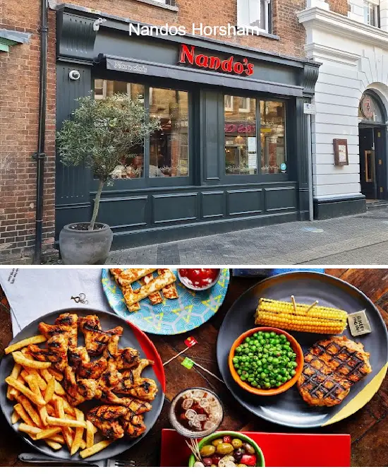 nandos horsham