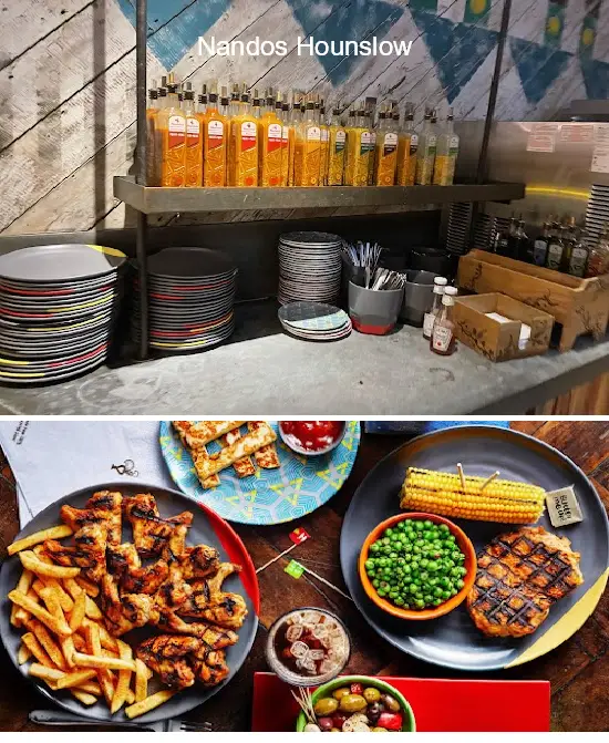 nandos hounslow