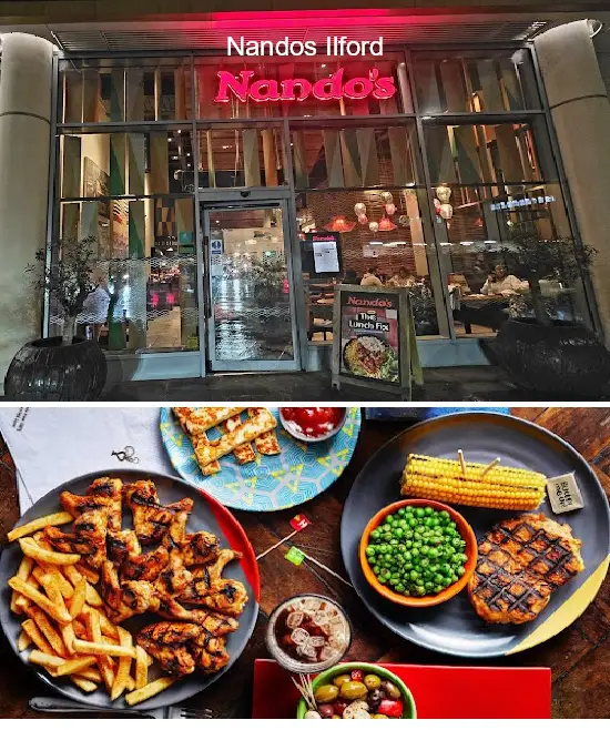 nandos ilford