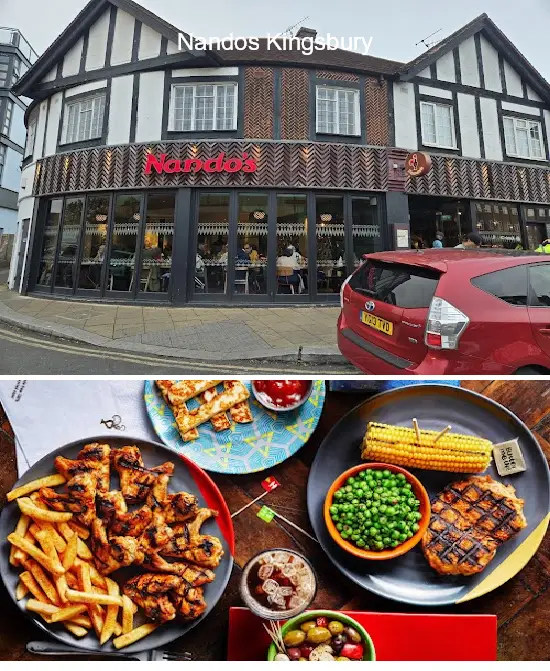 nandos kingsbury
