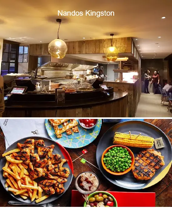 nandos kingston