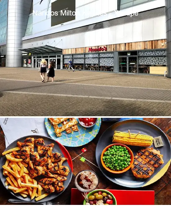 nandos milton keynes   xscape