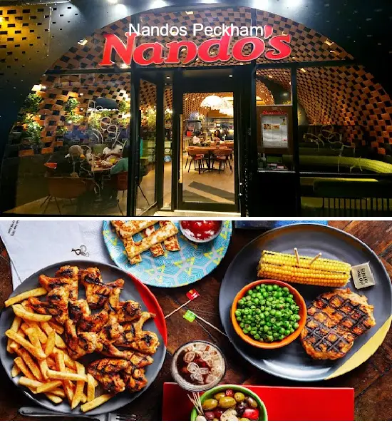 nandos peckham