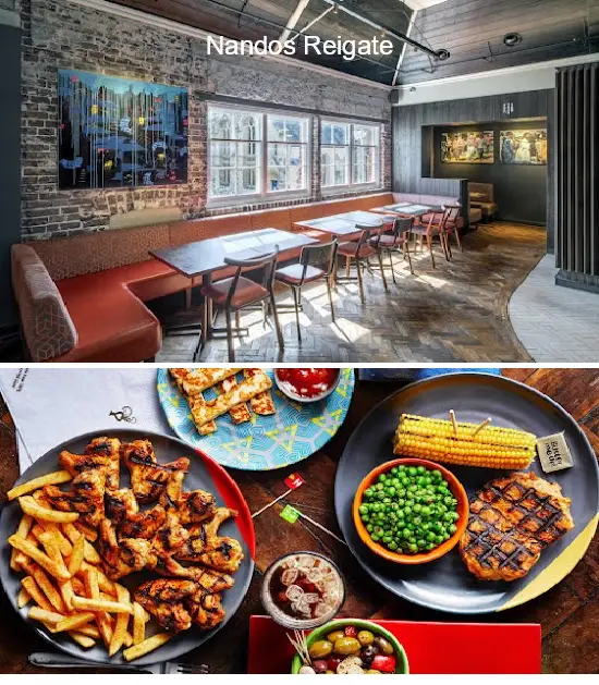 nandos reigate