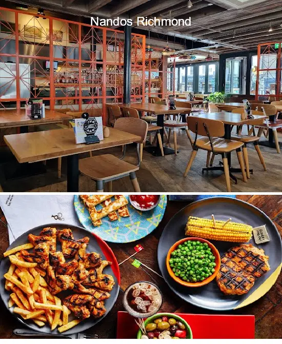 nandos richmond