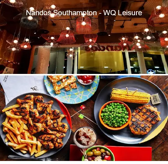 nandos southampton   wq leisure
