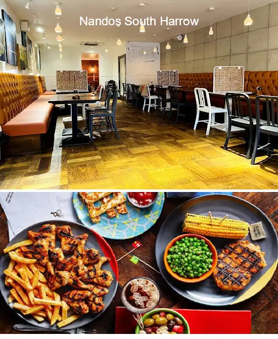 nandos south harrow