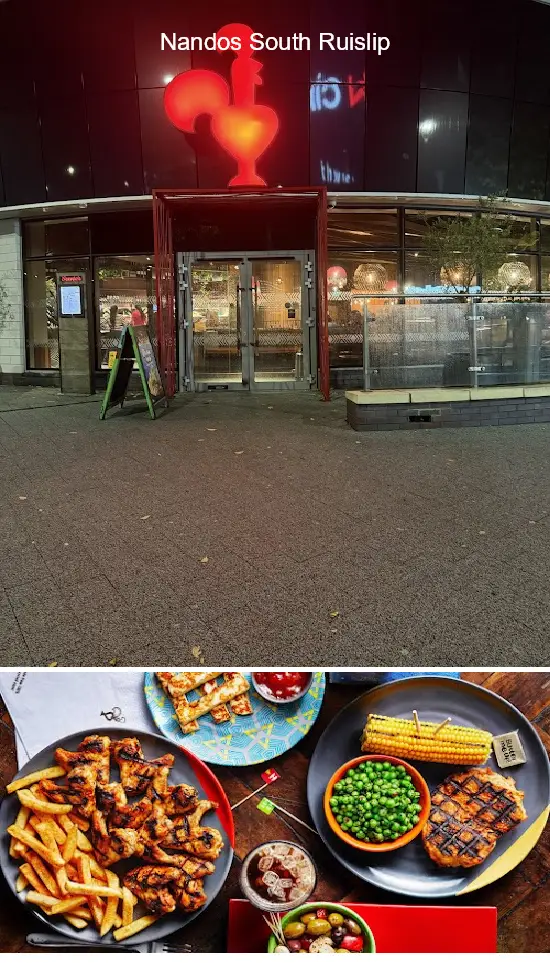 nandos south ruislip