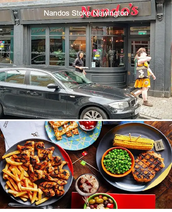 nandos stoke newington