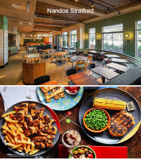nandos stratford