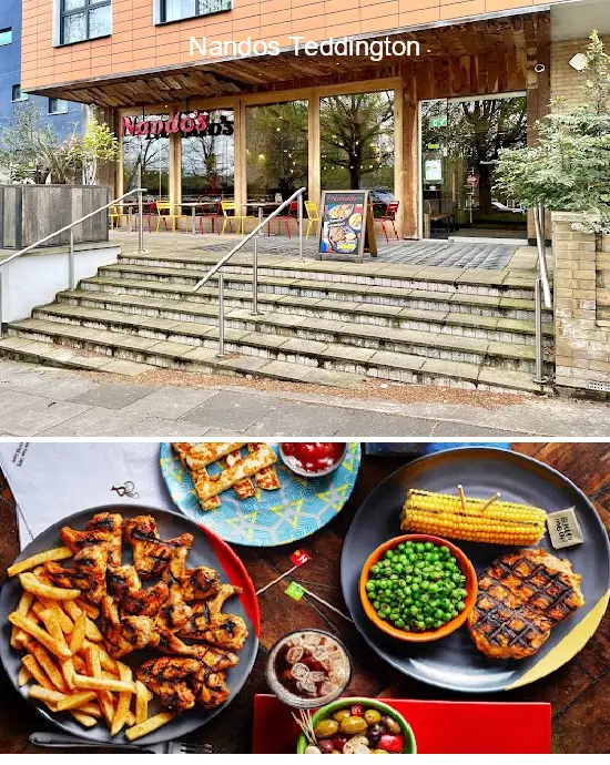 nandos teddington