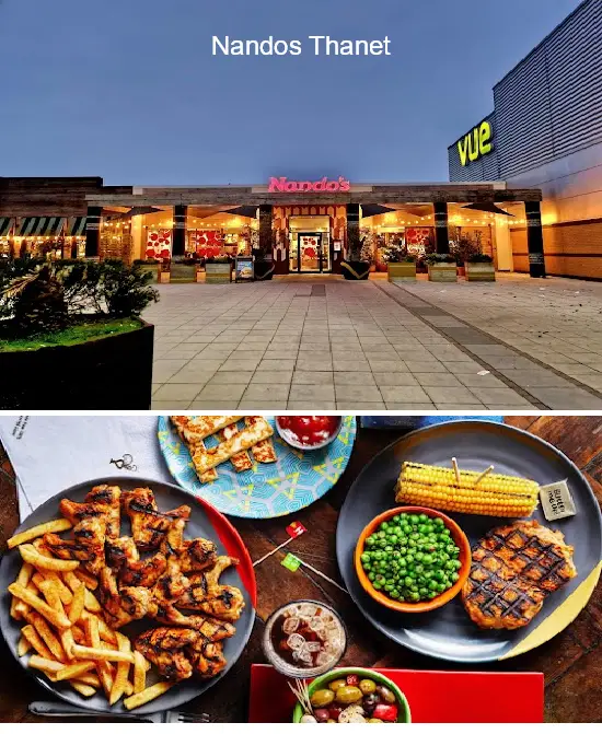 nandos thanet