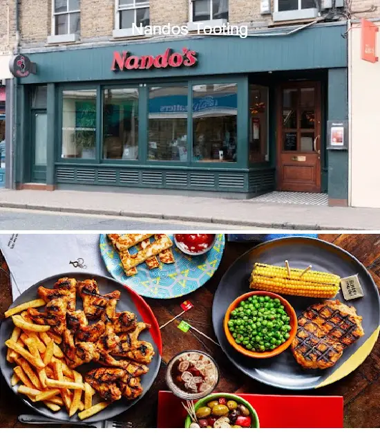 nandos tooting