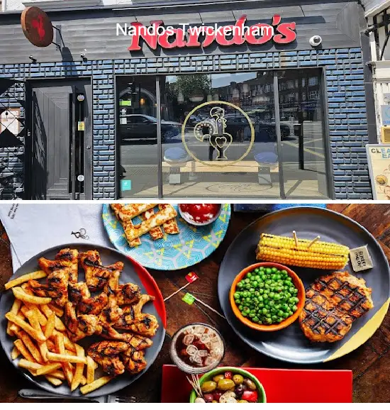 nandos twickenham