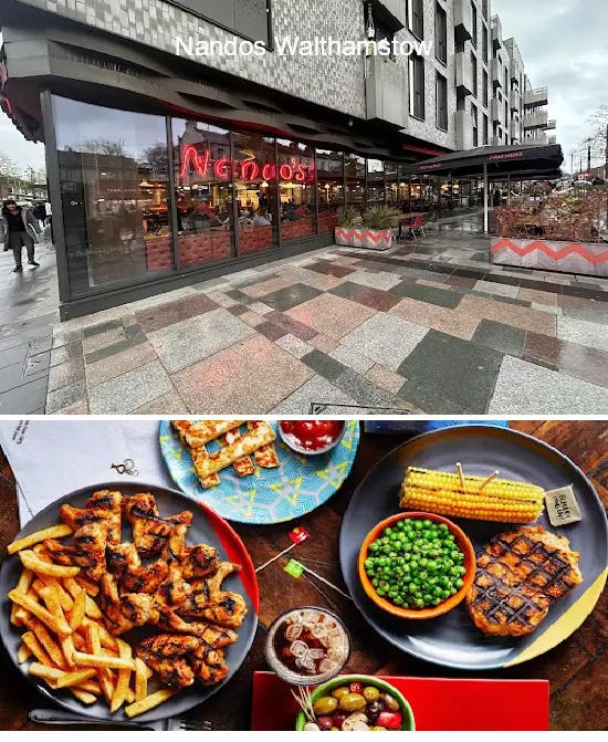 nandos walthamstow