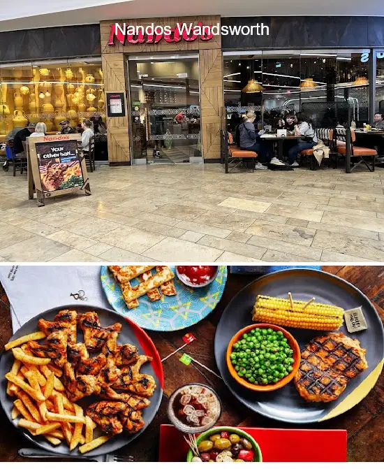 nandos wandsworth