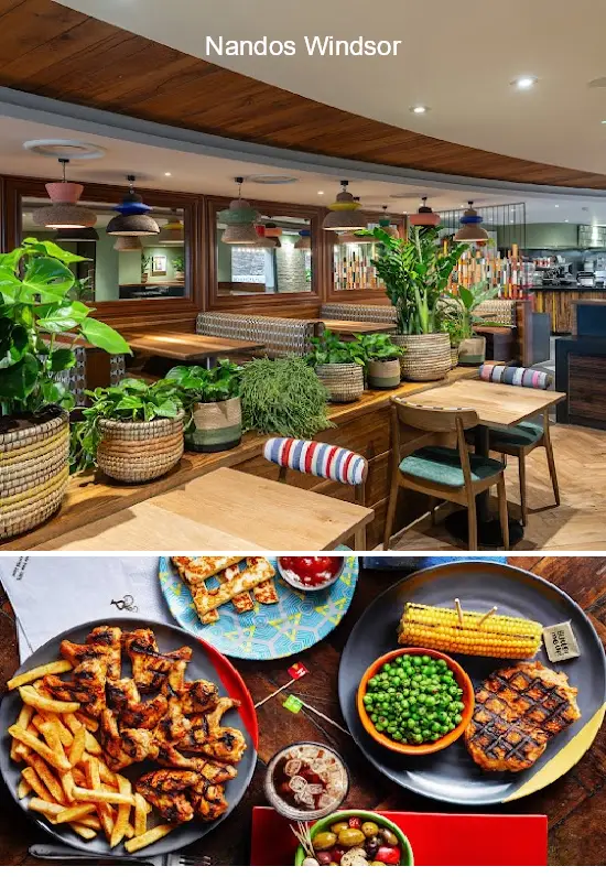 nandos windsor