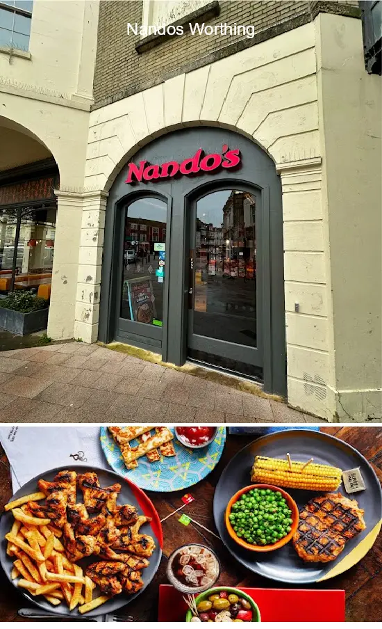 nandos worthing