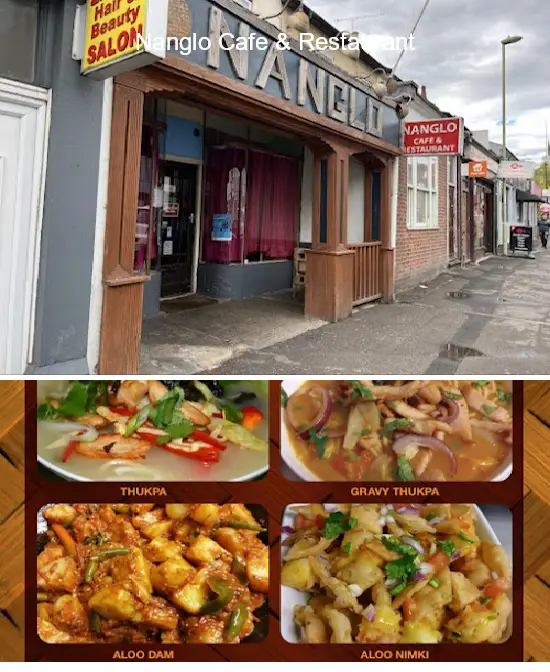 nanglo cafe & restaurant