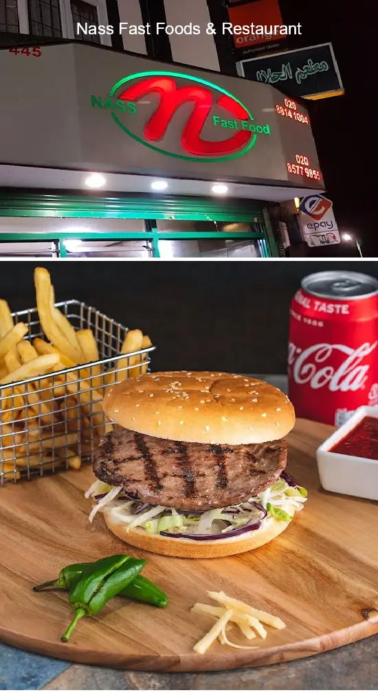 nass fast foods & restaurant