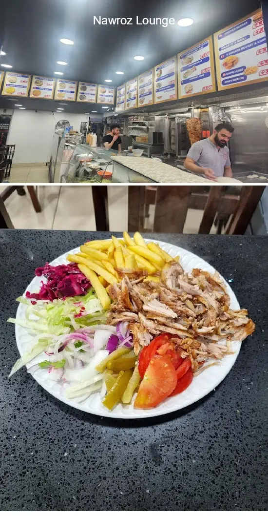 nawroz lounge