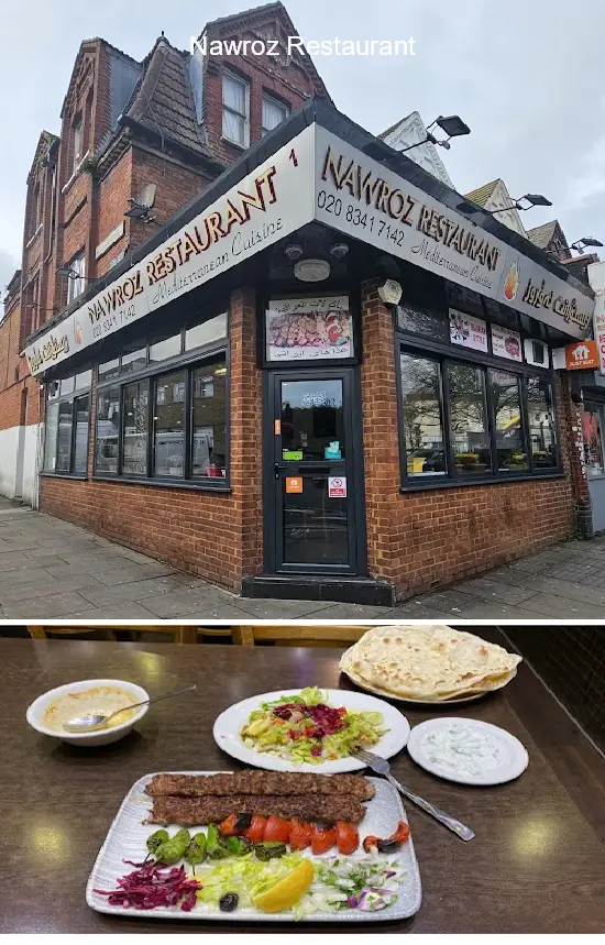 nawroz restaurant