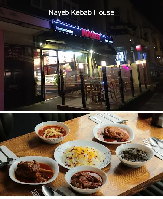 nayeb kebab house