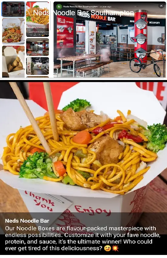 neds noodle bar southampton